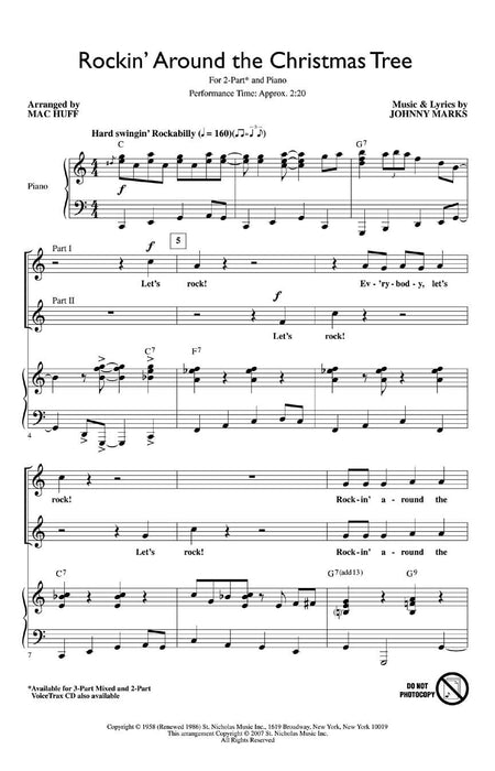 Rockin' Around the Christmas Tree | 小雅音樂 Hsiaoya Music