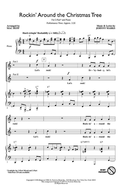 Rockin' Around the Christmas Tree | 小雅音樂 Hsiaoya Music