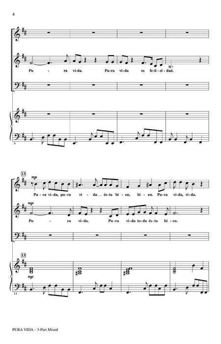 Pura Vida (Enjoy Life!) | 小雅音樂 Hsiaoya Music