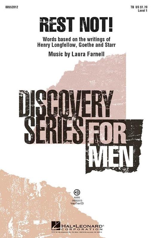 Rest Not! Discovery Level 1 | 小雅音樂 Hsiaoya Music