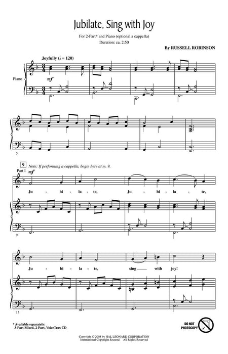 Jubilate, Sing with Joy Discovery Level 1 | 小雅音樂 Hsiaoya Music