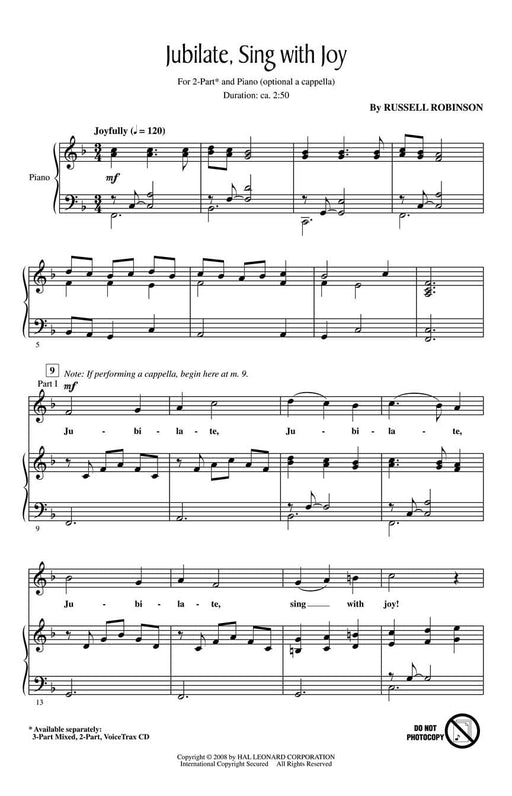 Jubilate, Sing with Joy Discovery Level 1 | 小雅音樂 Hsiaoya Music