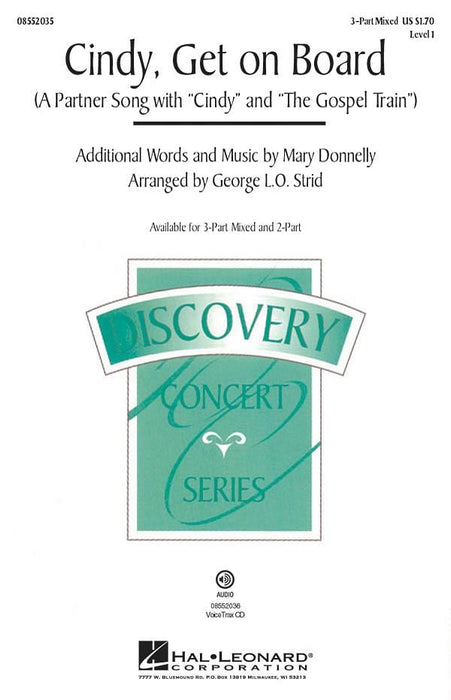 Cindy, Get on Board! | 小雅音樂 Hsiaoya Music