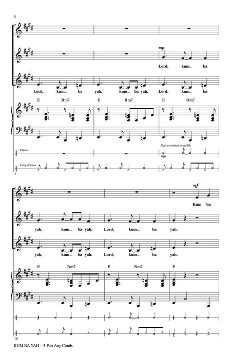 Kum Ba Yah Discovery Level 1 | 小雅音樂 Hsiaoya Music