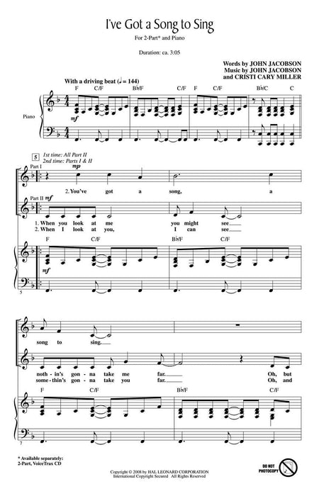 I've Got a Song to Sing Discovery Level 2 | 小雅音樂 Hsiaoya Music