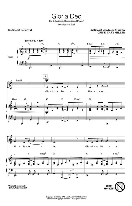 Gloria Deo Discovery Level 2 | 小雅音樂 Hsiaoya Music