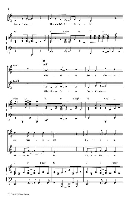 Gloria Deo Discovery Level 2 | 小雅音樂 Hsiaoya Music