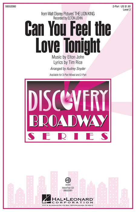 Can You Feel the Love Tonight (from The Lion King) Discovery Level 2 | 小雅音樂 Hsiaoya Music