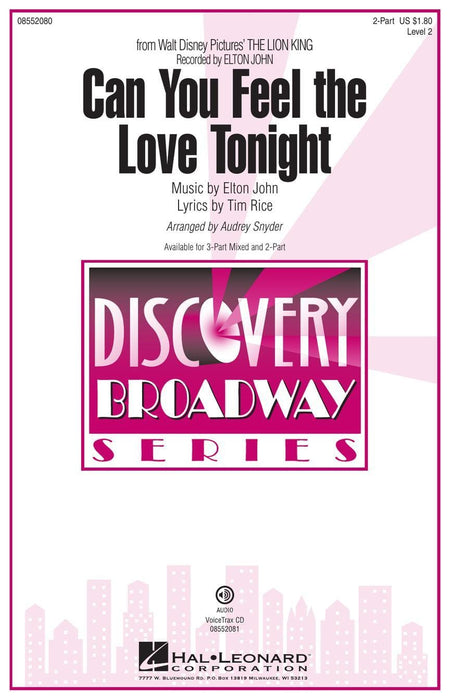 Can You Feel the Love Tonight (from The Lion King) Discovery Level 2 | 小雅音樂 Hsiaoya Music