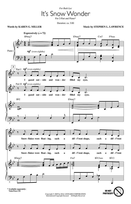 It's Snow Wonder Discovery Level 1 | 小雅音樂 Hsiaoya Music