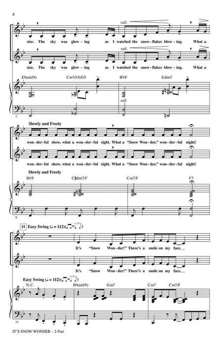 It's Snow Wonder Discovery Level 1 | 小雅音樂 Hsiaoya Music