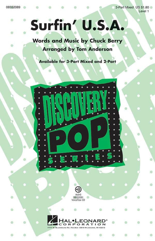 Surfin' U.S.A. Discovery Level 1 | 小雅音樂 Hsiaoya Music