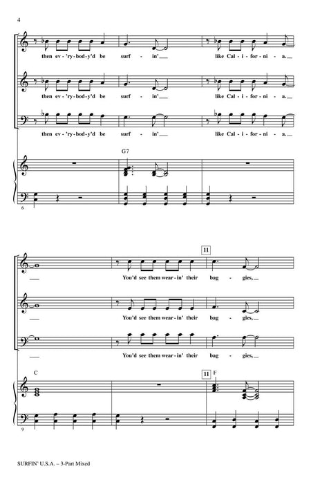 Surfin' U.S.A. Discovery Level 1 | 小雅音樂 Hsiaoya Music