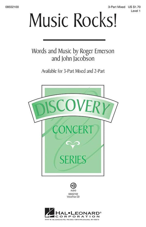 Music Rocks! Discovery Level 1 | 小雅音樂 Hsiaoya Music