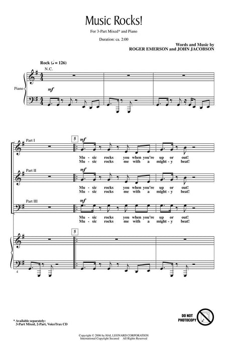 Music Rocks! Discovery Level 1 | 小雅音樂 Hsiaoya Music