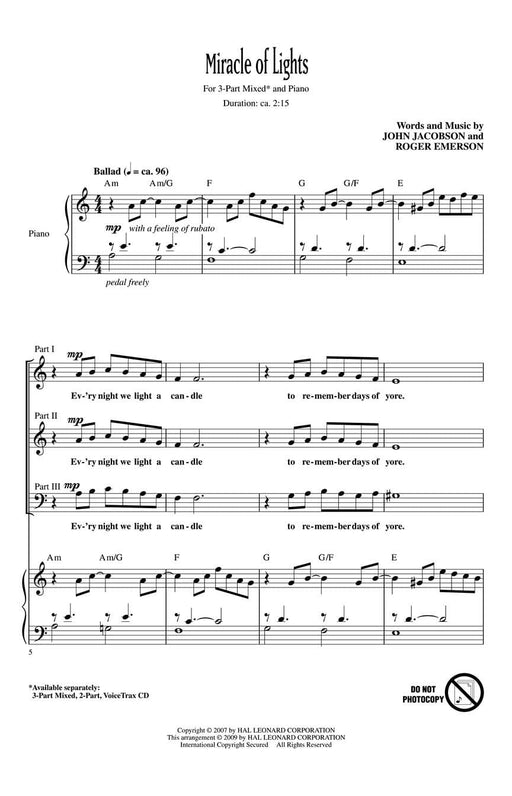 Miracle of Lights Discovery Level 1 | 小雅音樂 Hsiaoya Music