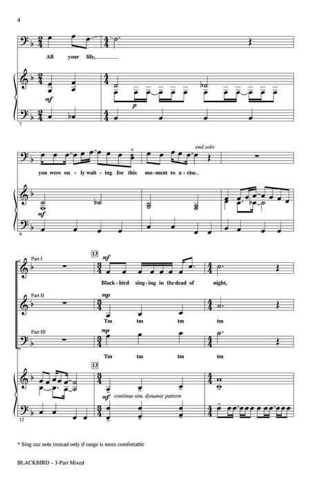 Blackbird Discovery Level 2 | 小雅音樂 Hsiaoya Music