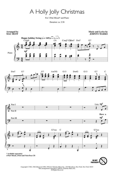 A Holly Jolly Christmas Discovery Level 2 | 小雅音樂 Hsiaoya Music