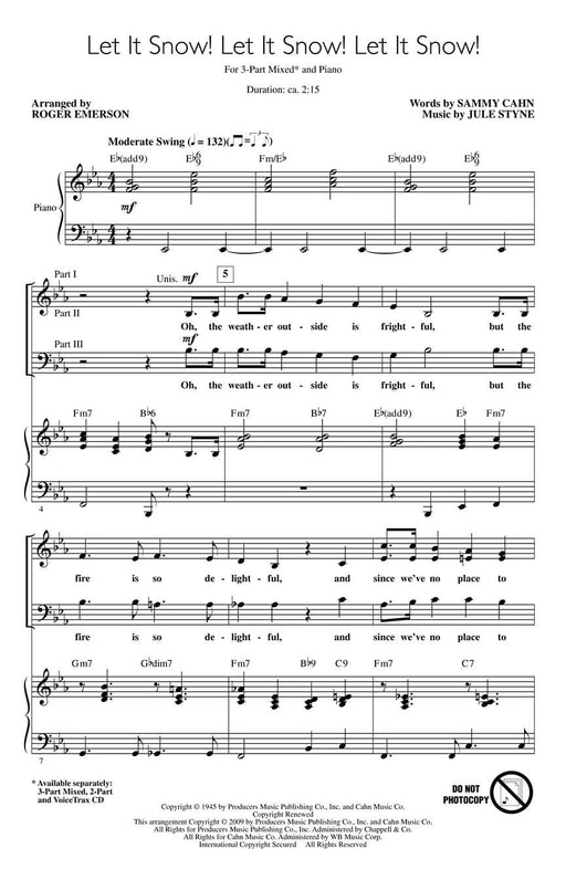 Let It Snow! Let It Snow! Let It Snow! Discovery Level 2 | 小雅音樂 Hsiaoya Music