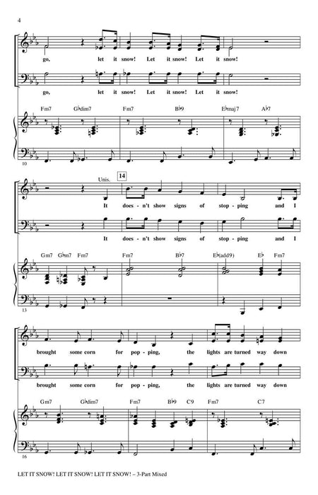 Let It Snow! Let It Snow! Let It Snow! Discovery Level 2 | 小雅音樂 Hsiaoya Music