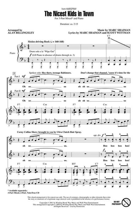 The Nicest Kids in Town (from Hairspray) Discovery Level 2 | 小雅音樂 Hsiaoya Music