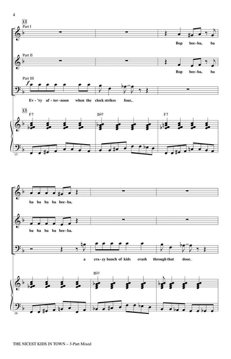 The Nicest Kids in Town (from Hairspray) Discovery Level 2 | 小雅音樂 Hsiaoya Music