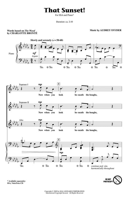 That Sunset! Discovery Level 2 | 小雅音樂 Hsiaoya Music