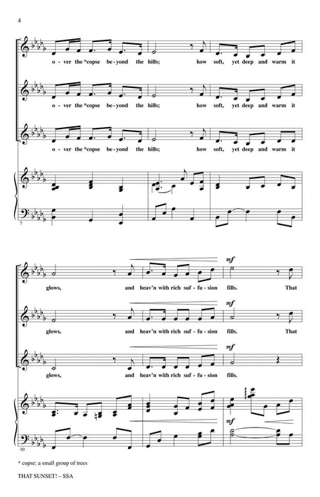 That Sunset! Discovery Level 2 | 小雅音樂 Hsiaoya Music