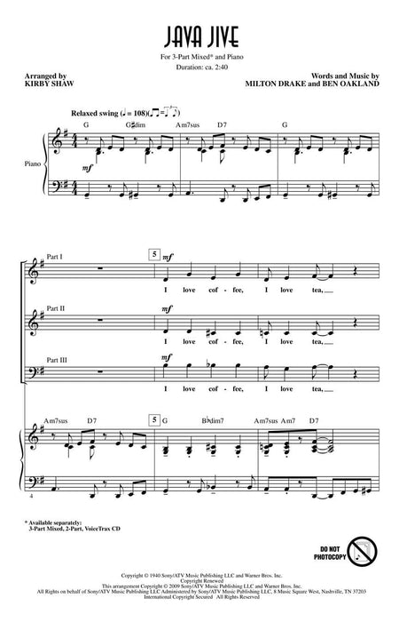 Java Jive Discovery Level 3 | 小雅音樂 Hsiaoya Music