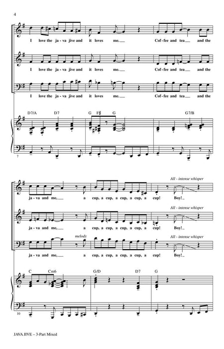 Java Jive Discovery Level 3 | 小雅音樂 Hsiaoya Music