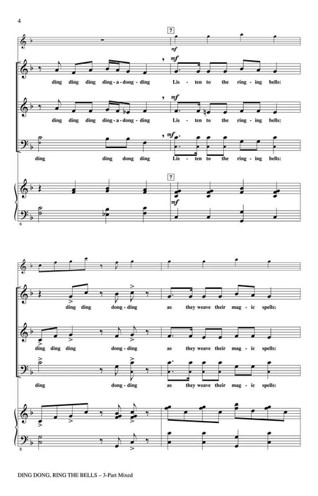 Ding Dong, Ring the Bells Discovery Level 2 鐘 | 小雅音樂 Hsiaoya Music