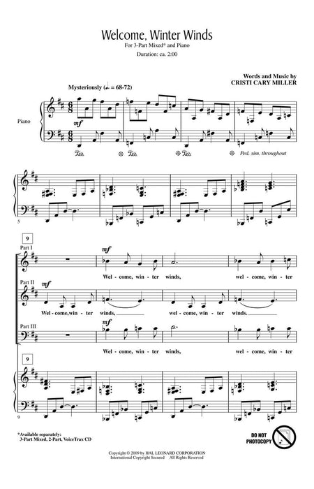 Welcome, Winter Winds Discovery Level 2 | 小雅音樂 Hsiaoya Music