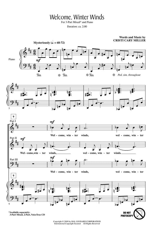 Welcome, Winter Winds Discovery Level 2 | 小雅音樂 Hsiaoya Music