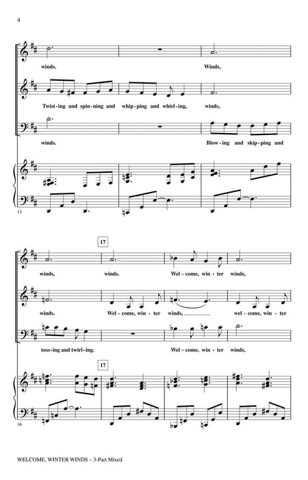 Welcome, Winter Winds Discovery Level 2 | 小雅音樂 Hsiaoya Music