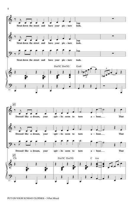 Put on Your Sunday Clothes (from Hello, Dolly!) Discovery Level 2 | 小雅音樂 Hsiaoya Music