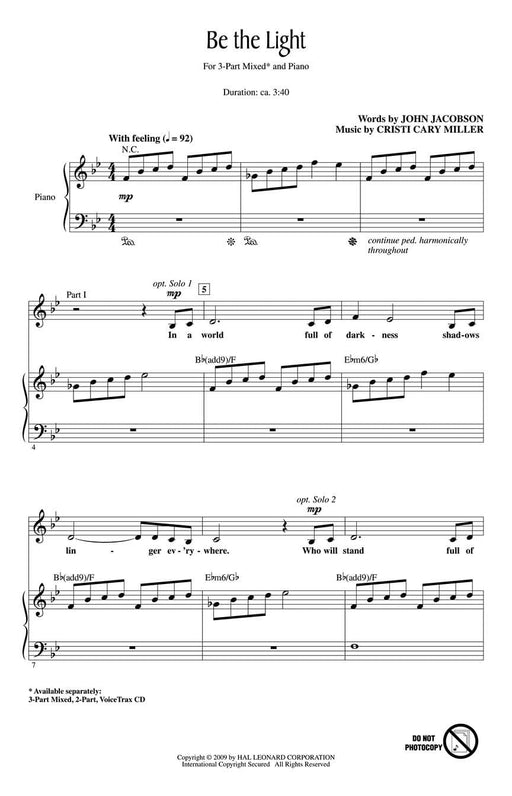 Be the Light Discovery Level 2 | 小雅音樂 Hsiaoya Music