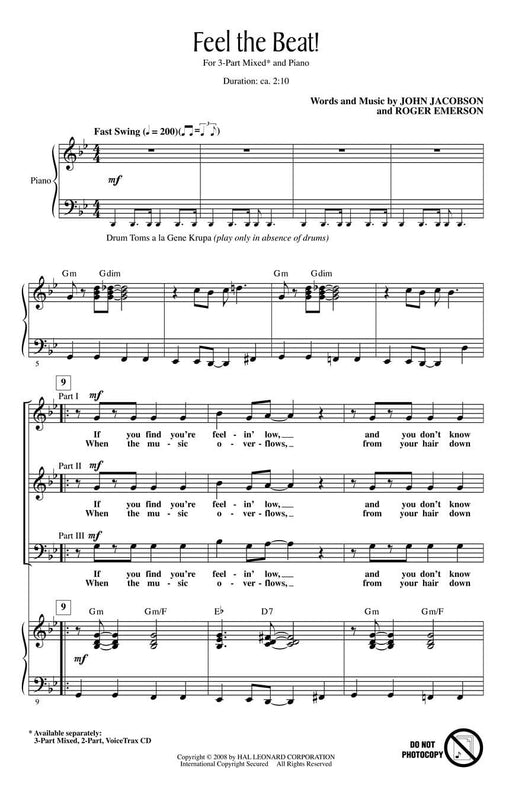 Feel the Beat! Discovery Level 1 | 小雅音樂 Hsiaoya Music