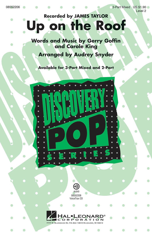 Up on the Roof Discovery Level 2 | 小雅音樂 Hsiaoya Music