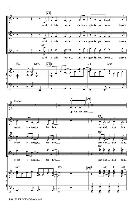 Up on the Roof Discovery Level 2 | 小雅音樂 Hsiaoya Music