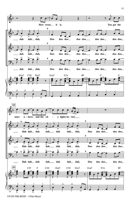 Up on the Roof Discovery Level 2 | 小雅音樂 Hsiaoya Music