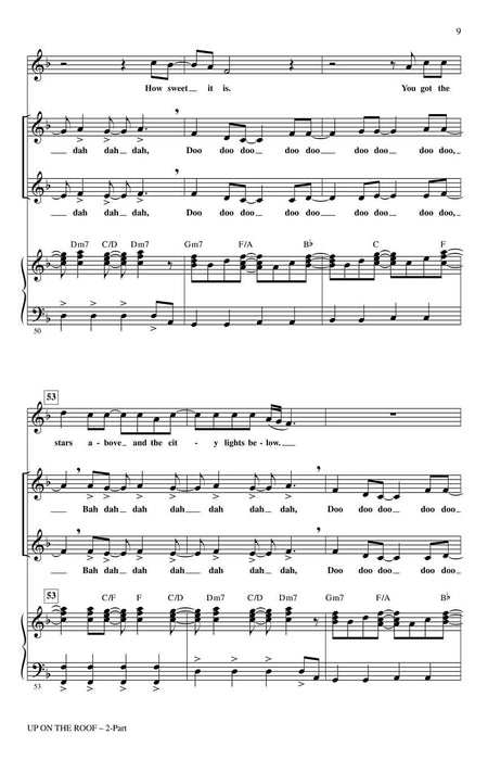 Up on the Roof | 小雅音樂 Hsiaoya Music