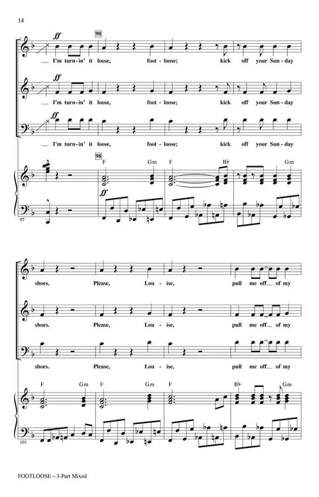 Footloose Discovery Level 2 | 小雅音樂 Hsiaoya Music