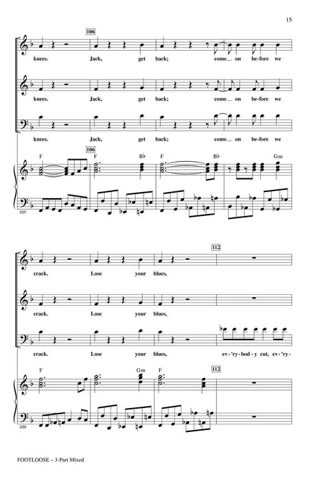 Footloose Discovery Level 2 | 小雅音樂 Hsiaoya Music