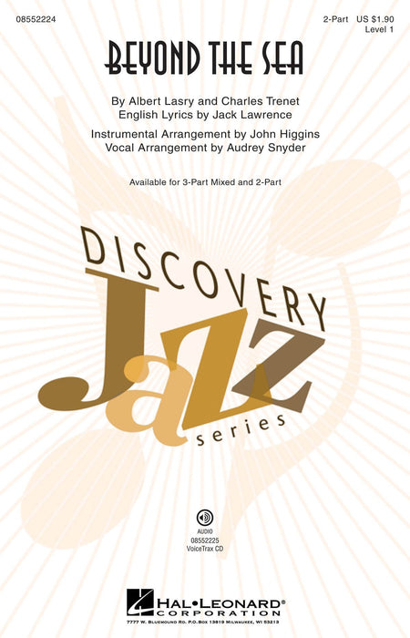 Beyond the Sea Discovery Level 1 | 小雅音樂 Hsiaoya Music