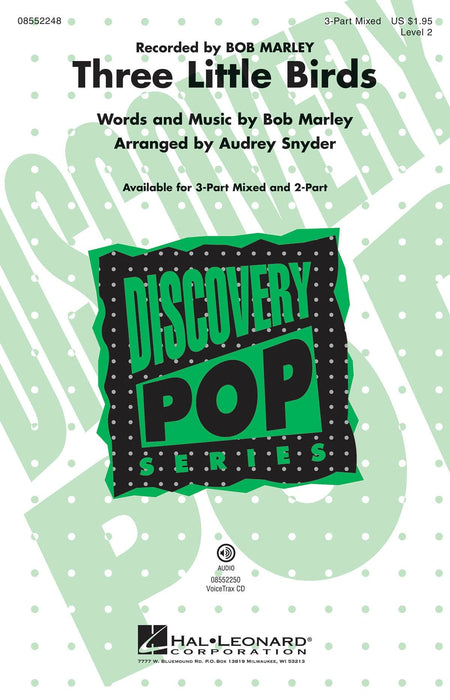 Three Little Birds Discovery Level 2 | 小雅音樂 Hsiaoya Music