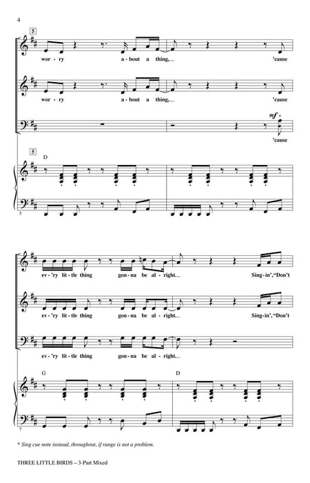 Three Little Birds Discovery Level 2 | 小雅音樂 Hsiaoya Music