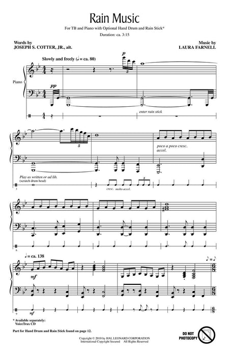 Rain Music Discovery Level 1 | 小雅音樂 Hsiaoya Music