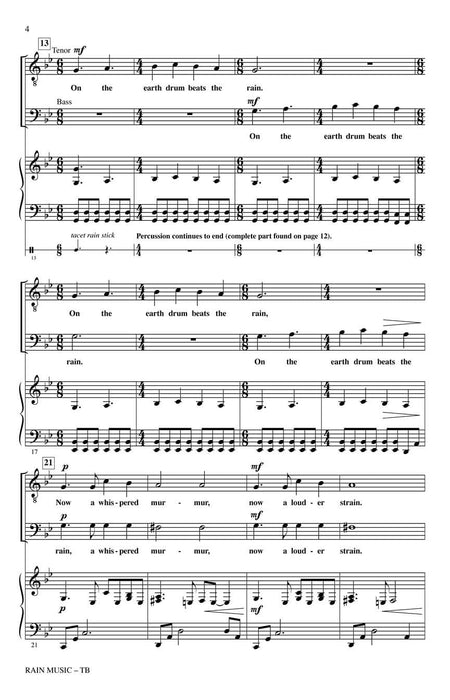 Rain Music Discovery Level 1 | 小雅音樂 Hsiaoya Music