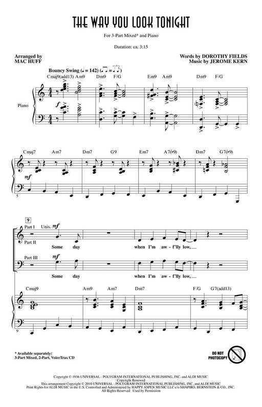 The Way You Look Tonight Discovery Level 2 | 小雅音樂 Hsiaoya Music