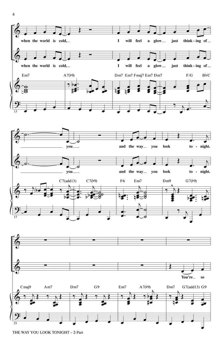 The Way You Look Tonight Discovery Level 2 | 小雅音樂 Hsiaoya Music